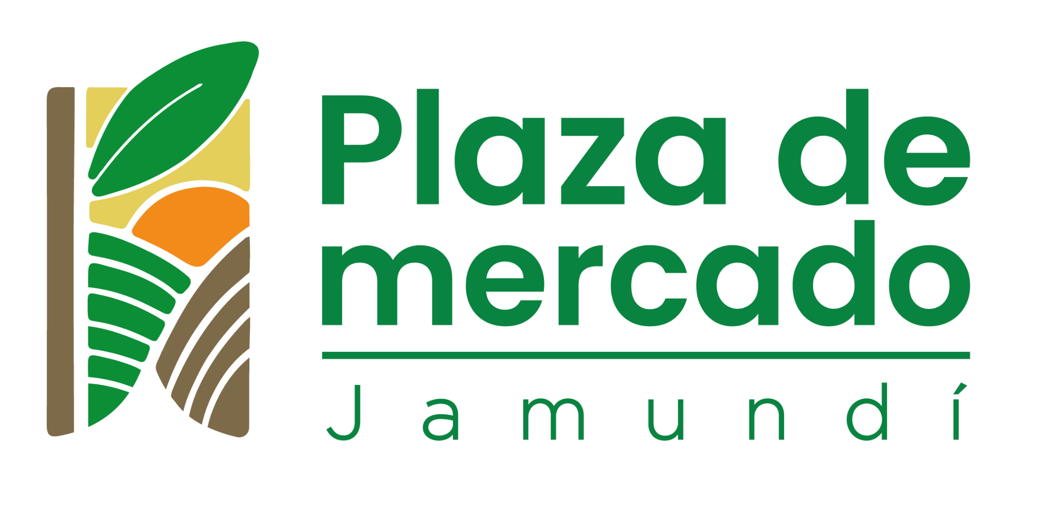 Logo Plaza de Mercados Jamundí